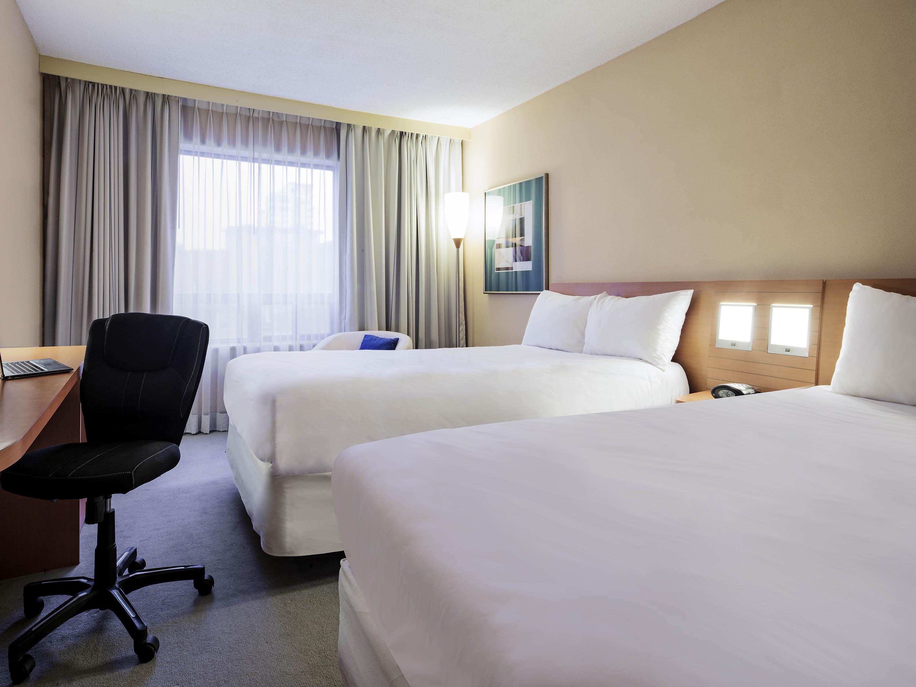 Doubletree By Hilton Ottawa Downtown Hotell Eksteriør bilde