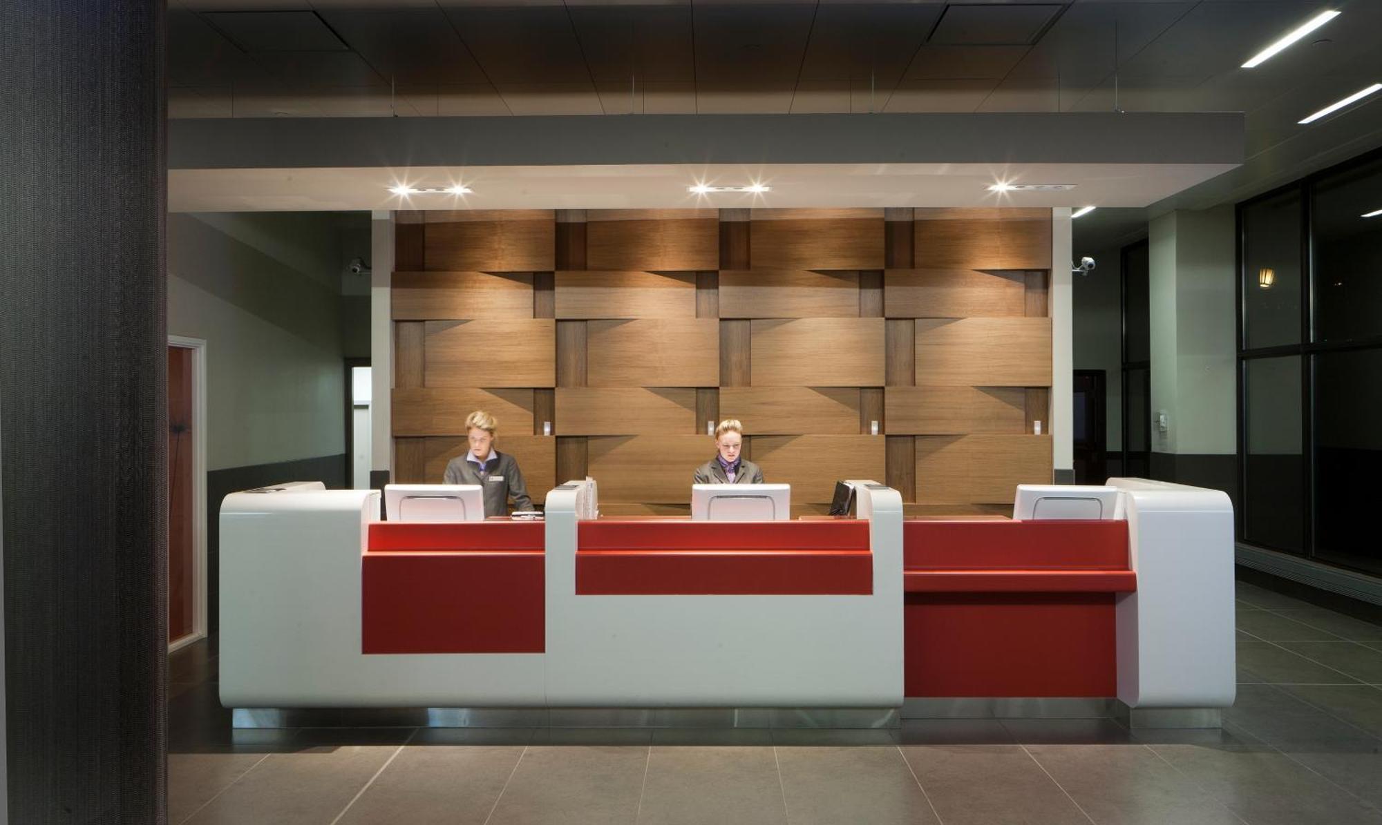 Doubletree By Hilton Ottawa Downtown Hotell Eksteriør bilde