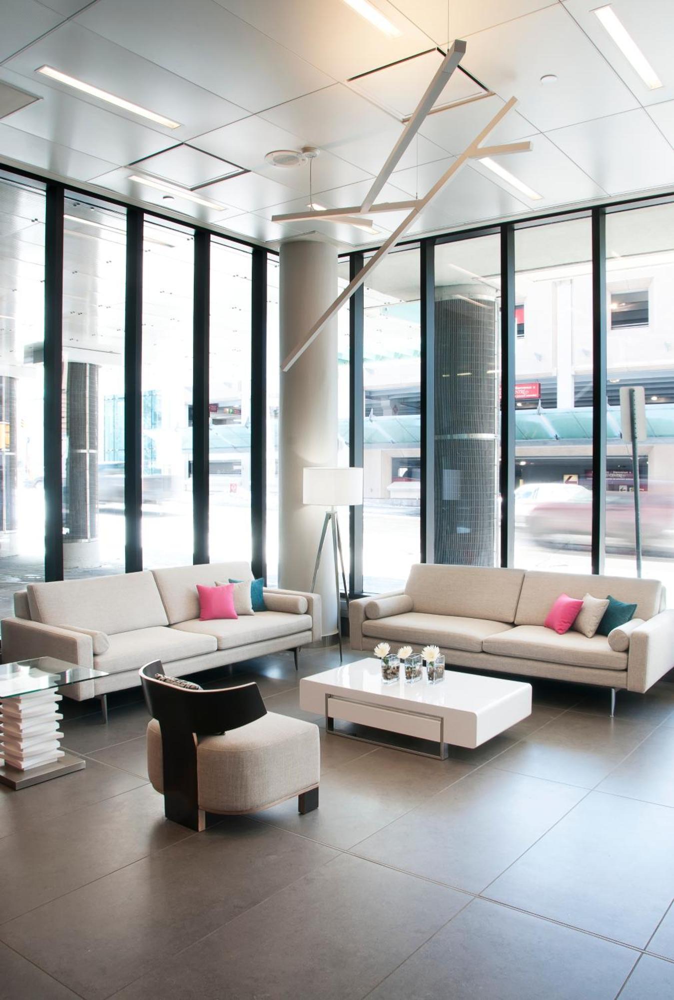Doubletree By Hilton Ottawa Downtown Hotell Eksteriør bilde