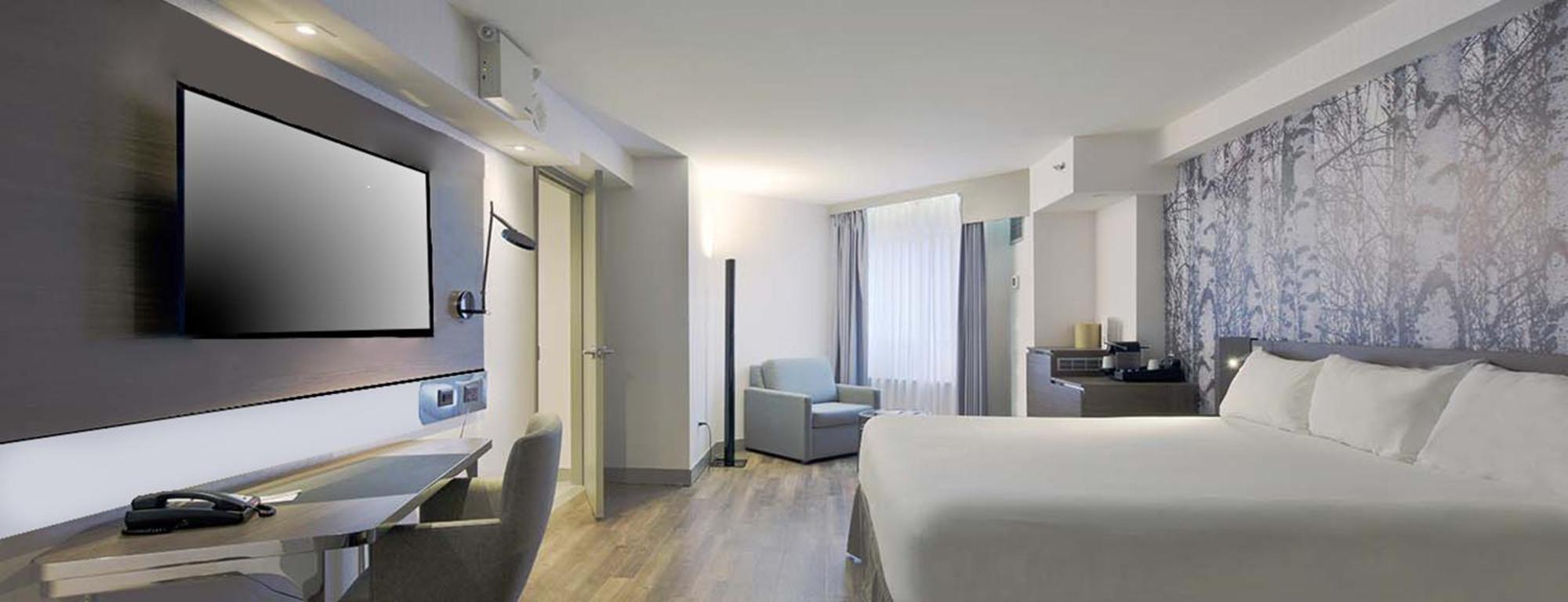 Doubletree By Hilton Ottawa Downtown Hotell Eksteriør bilde