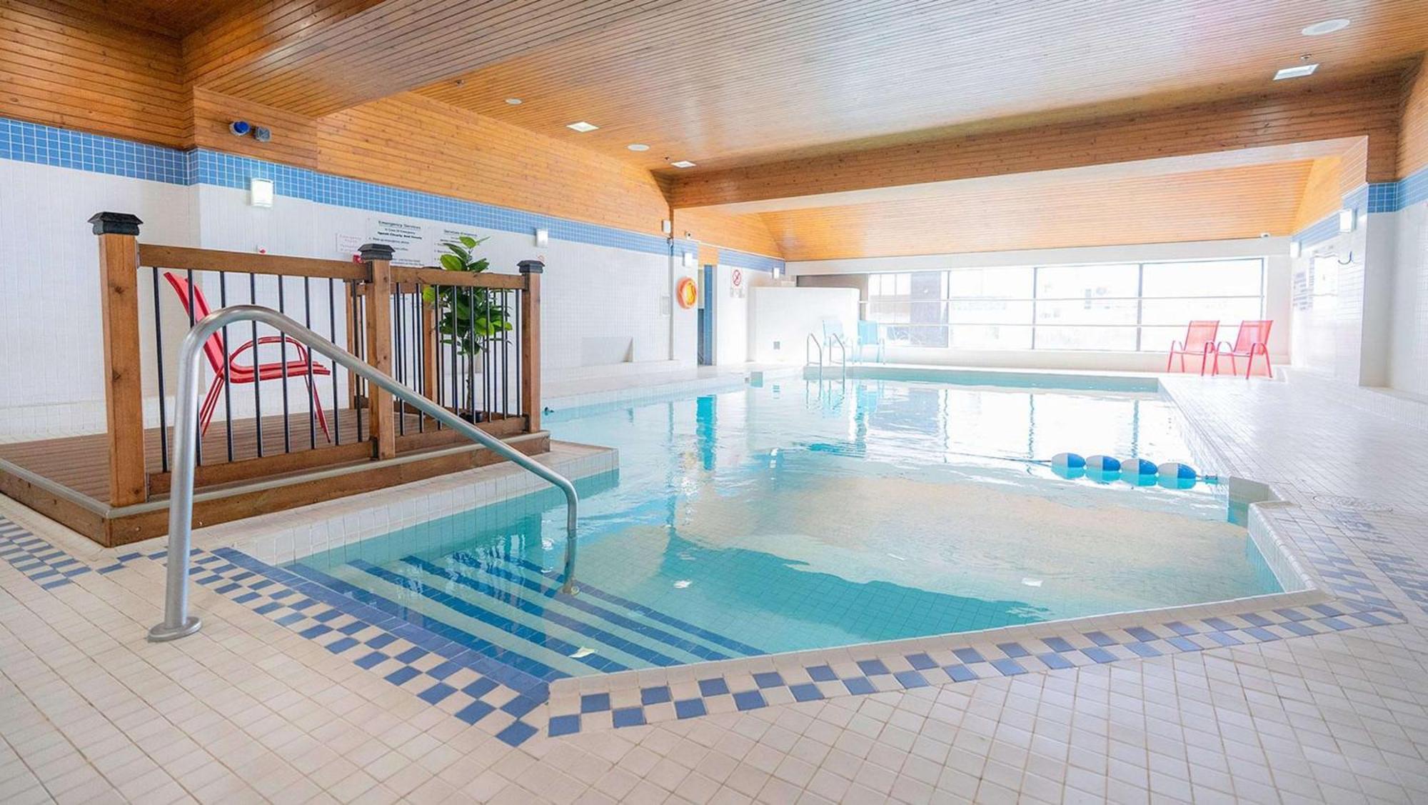 Doubletree By Hilton Ottawa Downtown Hotell Eksteriør bilde