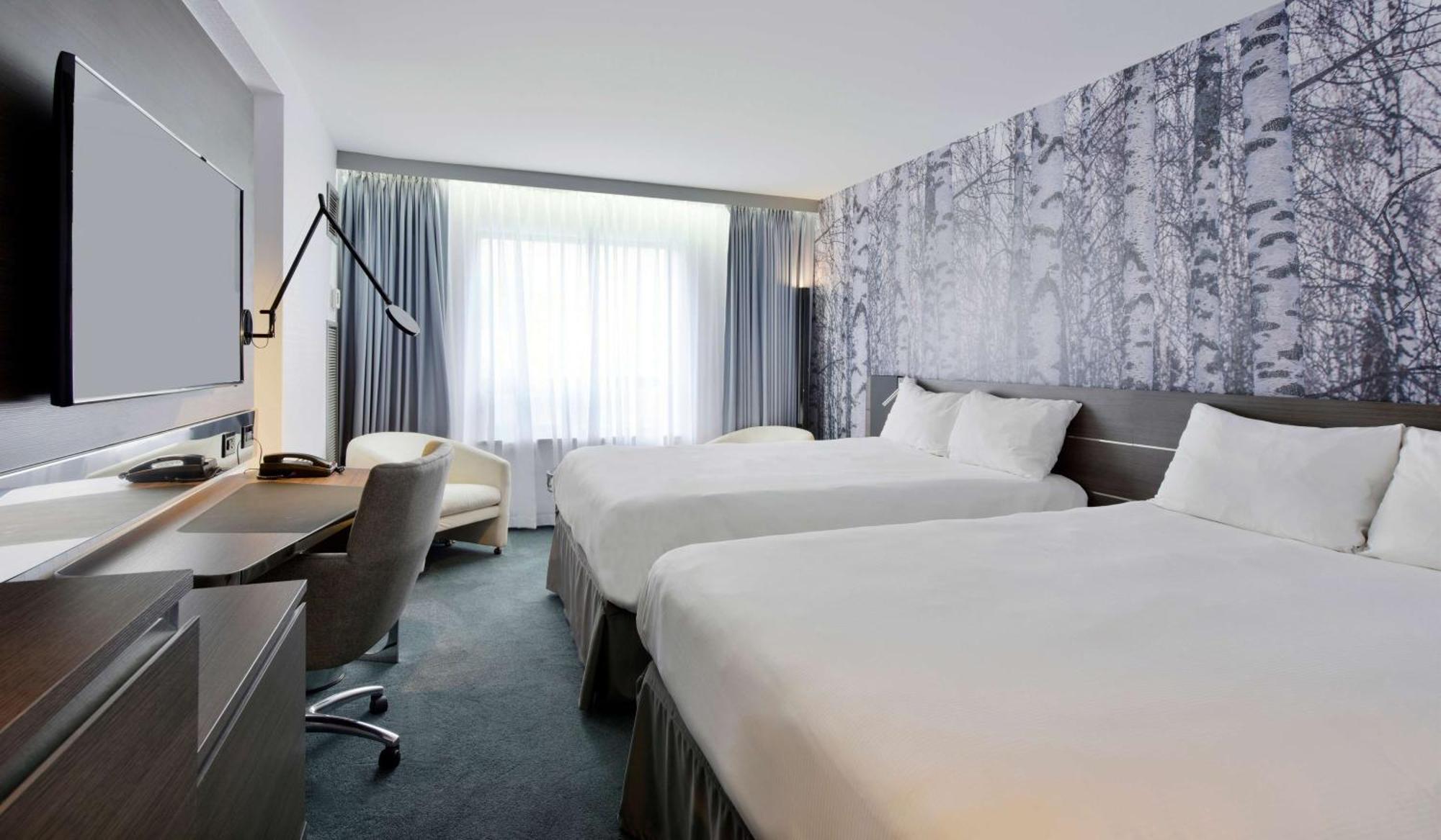 Doubletree By Hilton Ottawa Downtown Hotell Eksteriør bilde