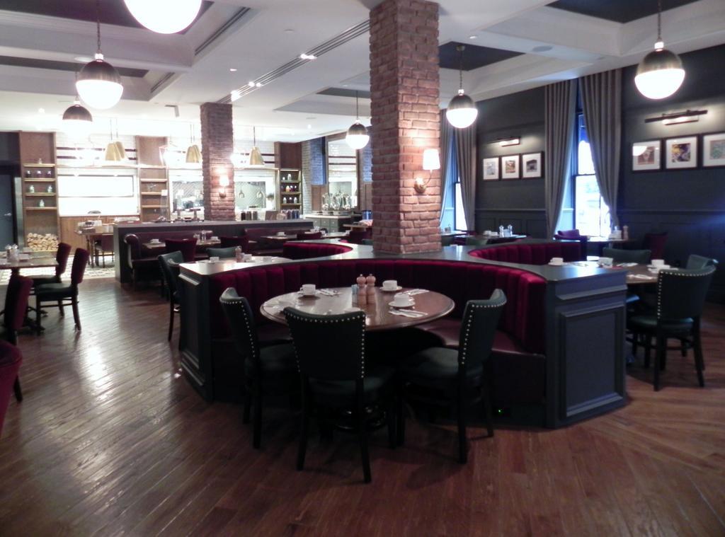 Doubletree By Hilton Ottawa Downtown Hotell Eksteriør bilde