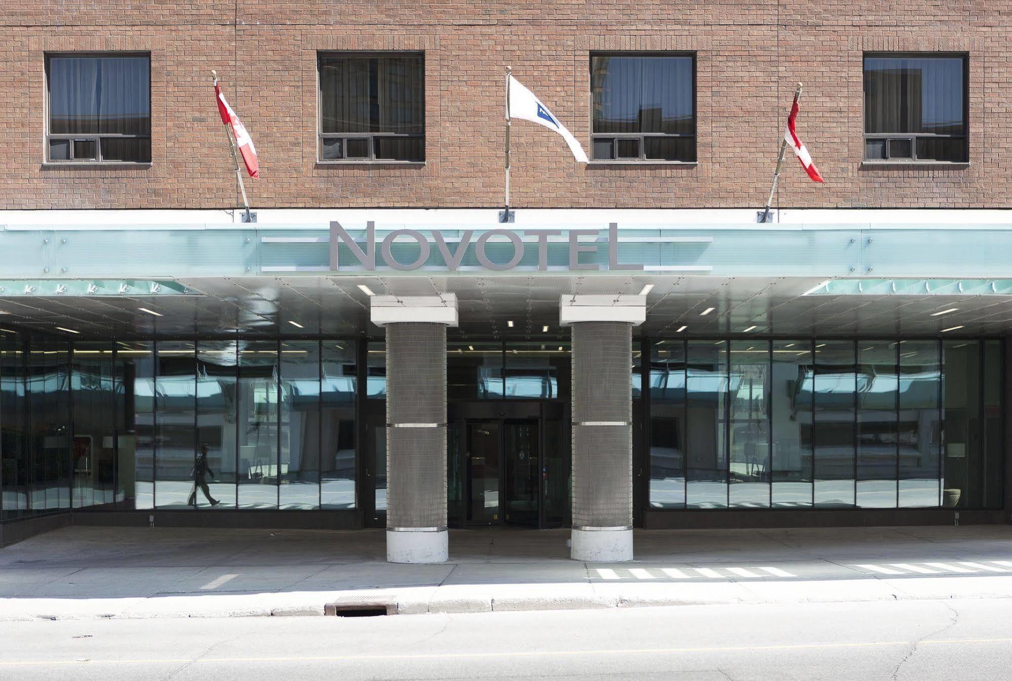 Doubletree By Hilton Ottawa Downtown Hotell Eksteriør bilde