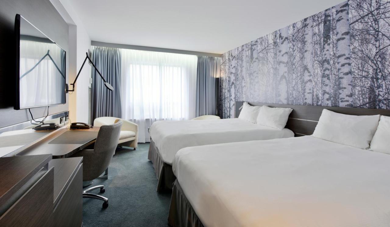 Doubletree By Hilton Ottawa Downtown Hotell Eksteriør bilde