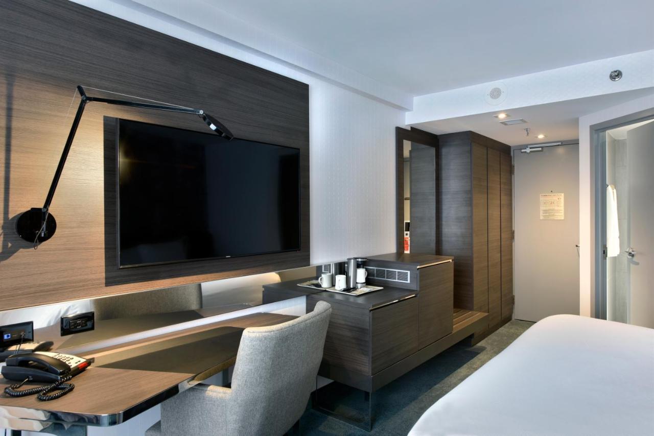 Doubletree By Hilton Ottawa Downtown Hotell Eksteriør bilde