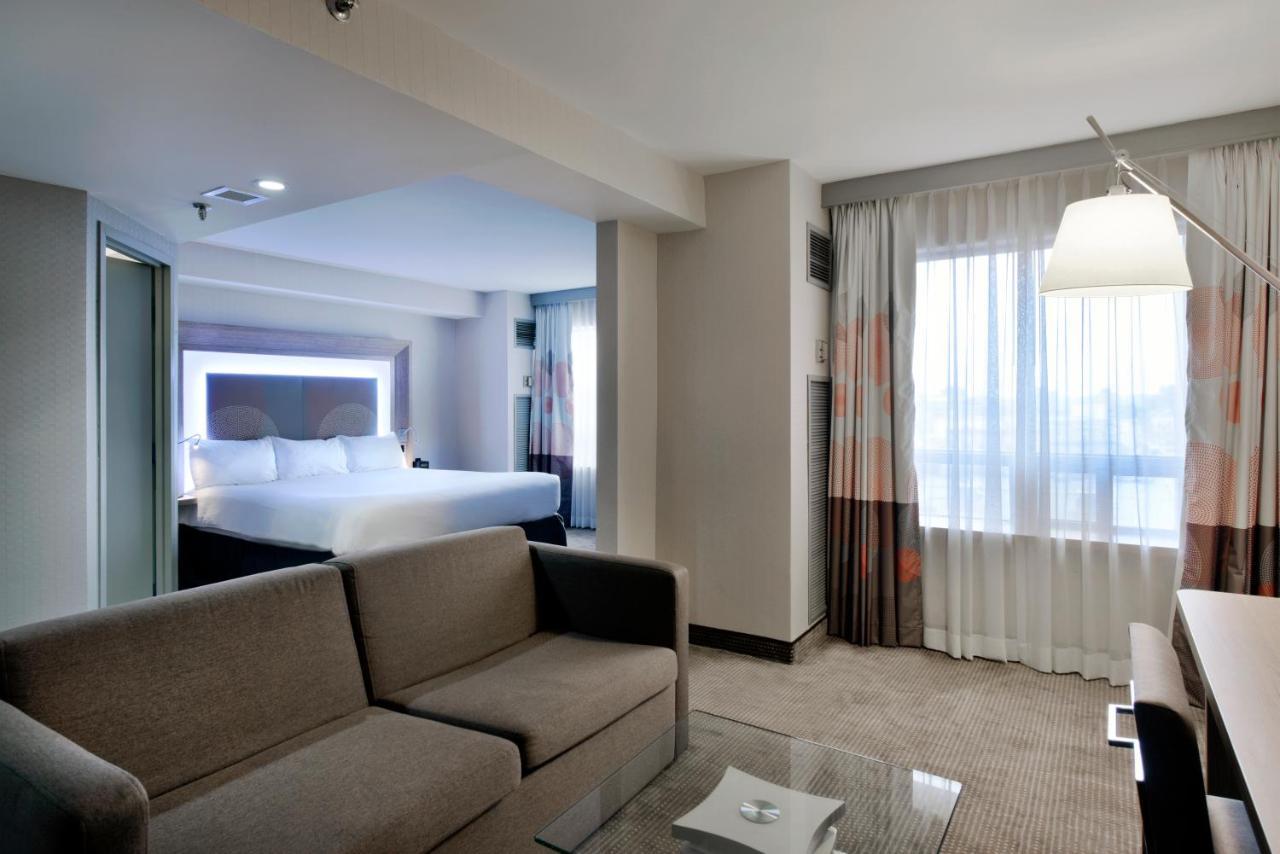 Doubletree By Hilton Ottawa Downtown Hotell Eksteriør bilde