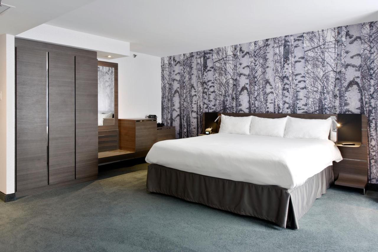 Doubletree By Hilton Ottawa Downtown Hotell Eksteriør bilde