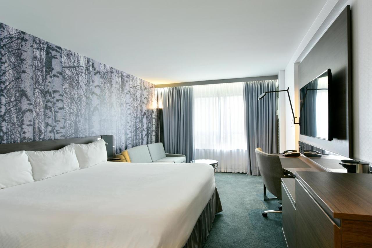 Doubletree By Hilton Ottawa Downtown Hotell Eksteriør bilde