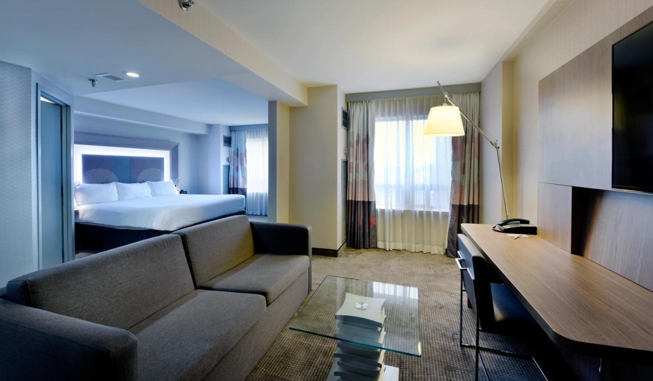 Doubletree By Hilton Ottawa Downtown Hotell Eksteriør bilde