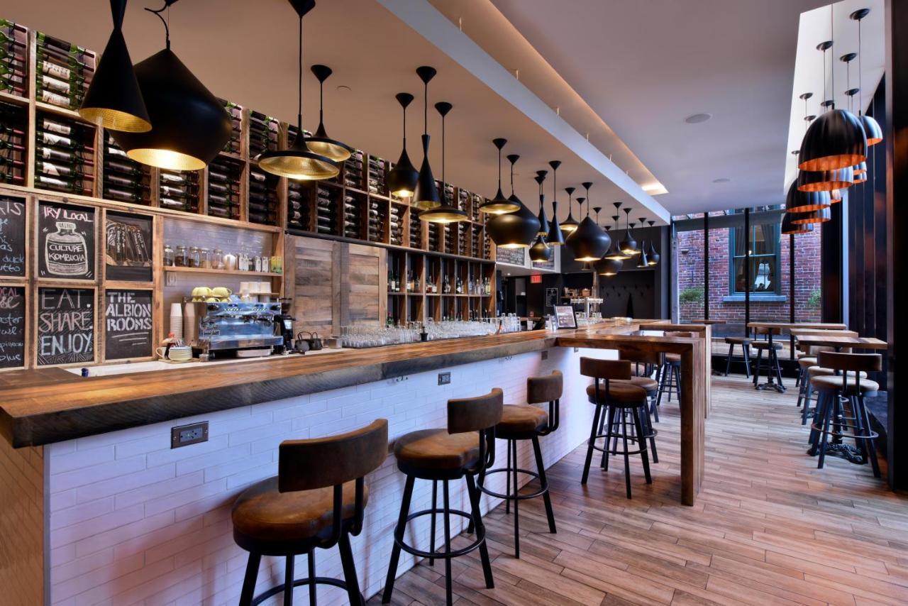 Doubletree By Hilton Ottawa Downtown Hotell Eksteriør bilde
