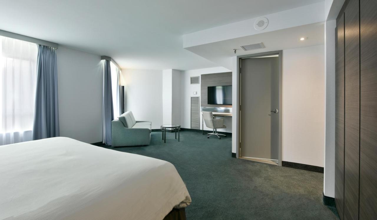 Doubletree By Hilton Ottawa Downtown Hotell Eksteriør bilde