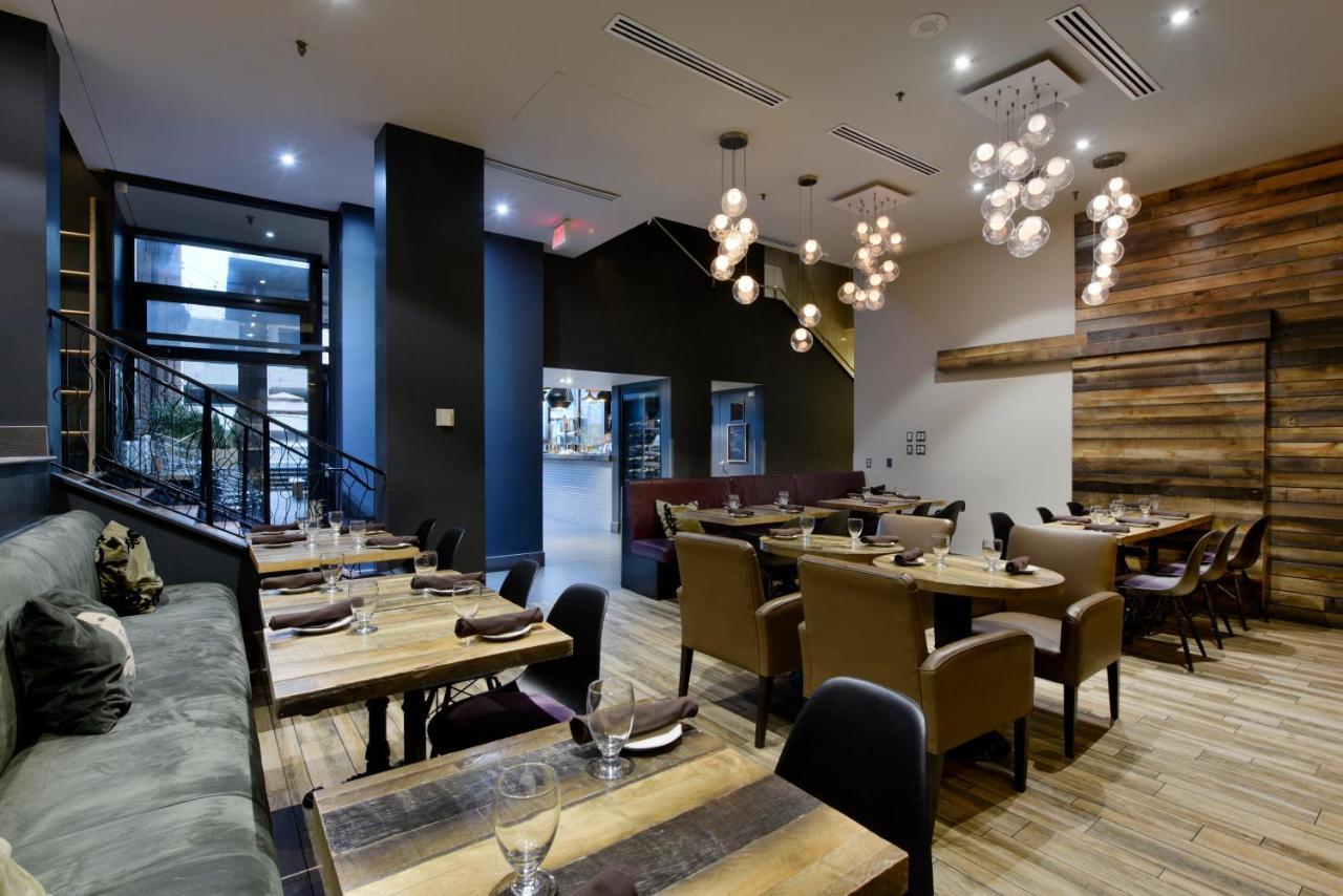 Doubletree By Hilton Ottawa Downtown Hotell Eksteriør bilde