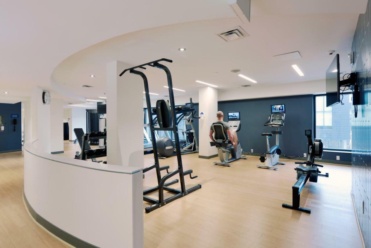 Doubletree By Hilton Ottawa Downtown Hotell Eksteriør bilde